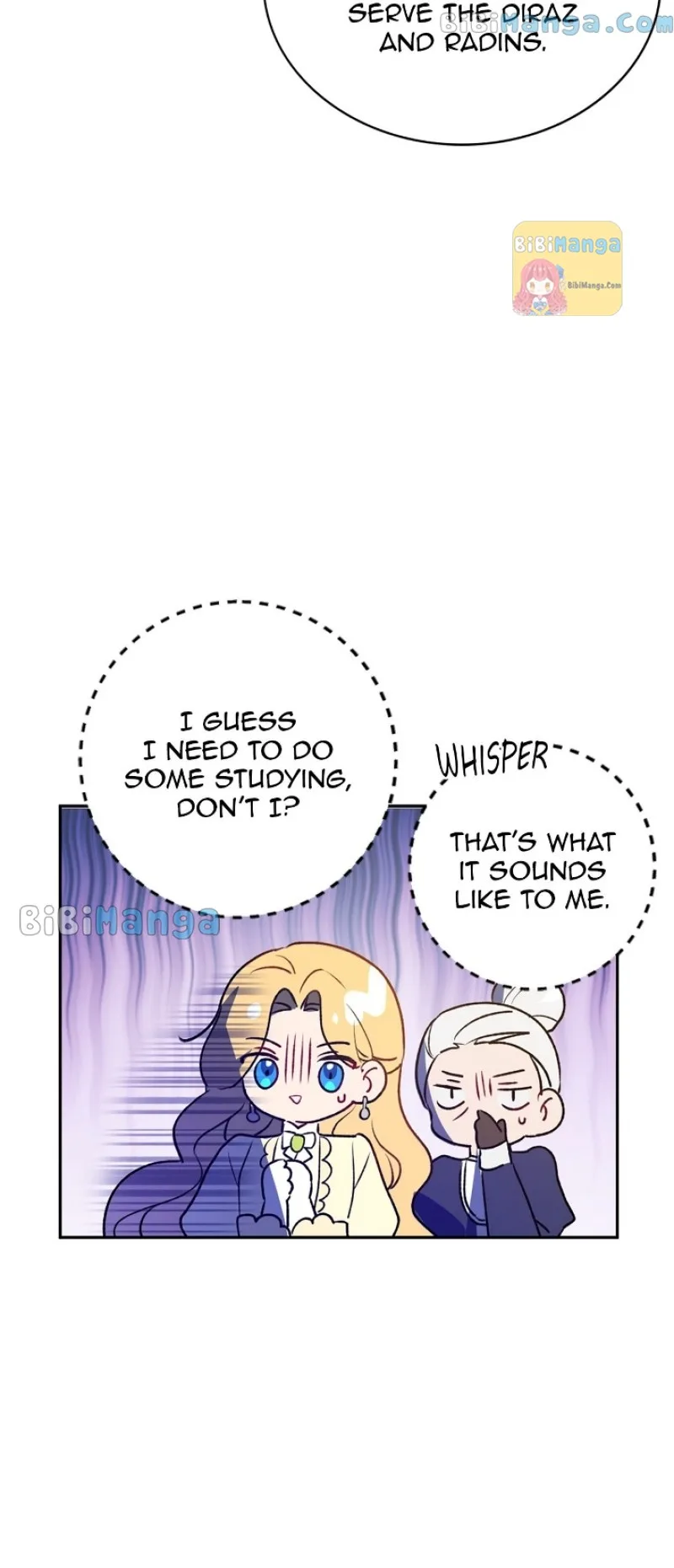 Hawar Of The Winter Garden Chapter 5 page 13