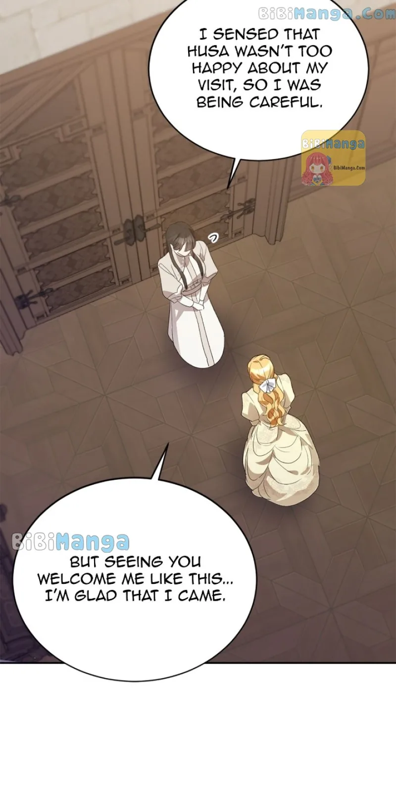 Hawar Of The Winter Garden Chapter 5 page 10