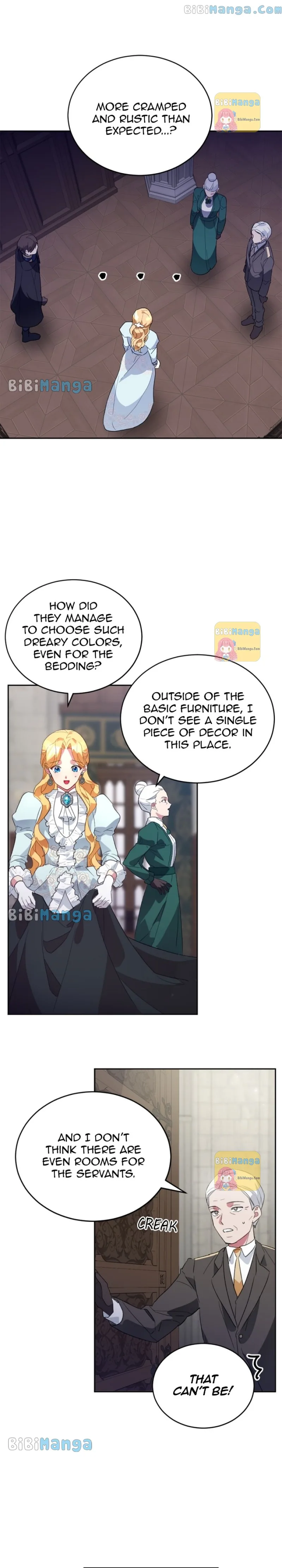 Hawar Of The Winter Garden Chapter 3 page 26