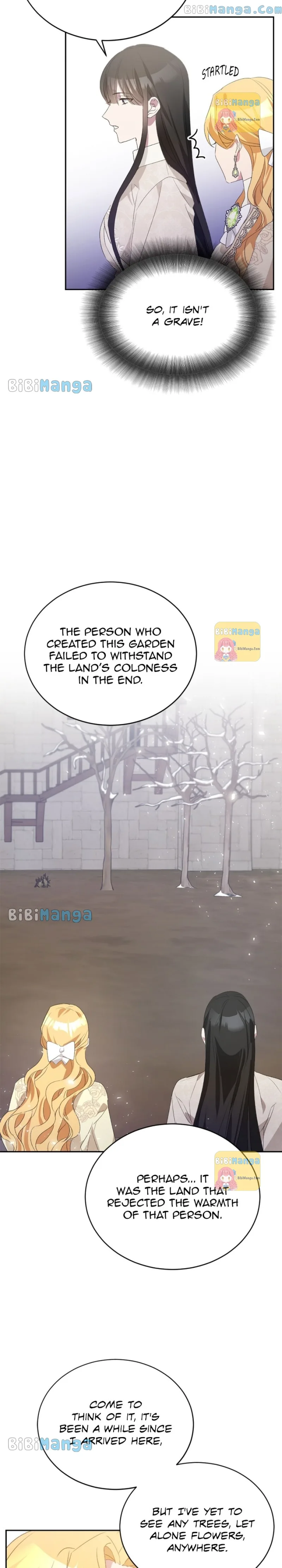 Hawar Of The Winter Garden Chapter 6 page 10