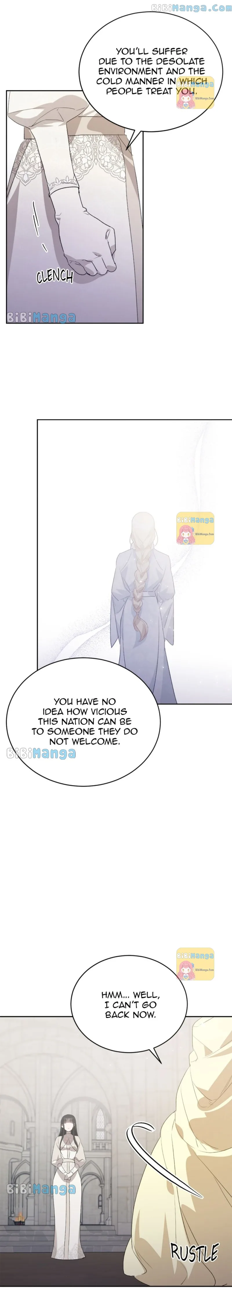 Hawar Of The Winter Garden Chapter 6 page 18