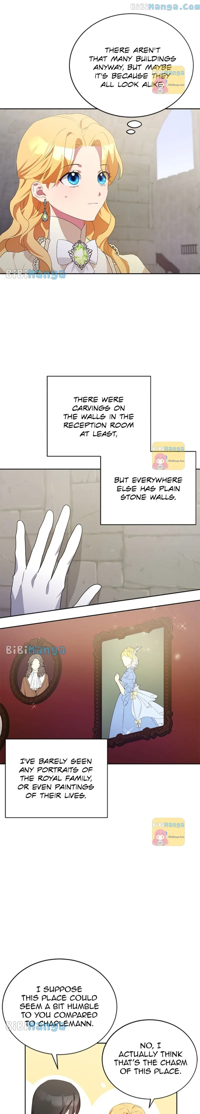 Hawar Of The Winter Garden Chapter 6 page 7