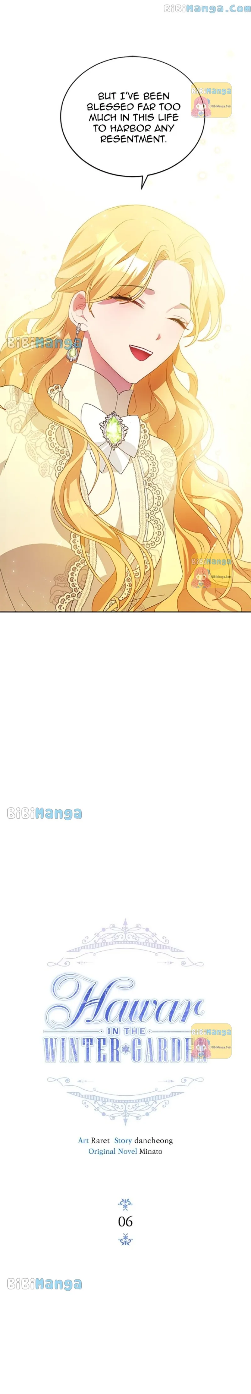 Hawar Of The Winter Garden Chapter 6 page 5