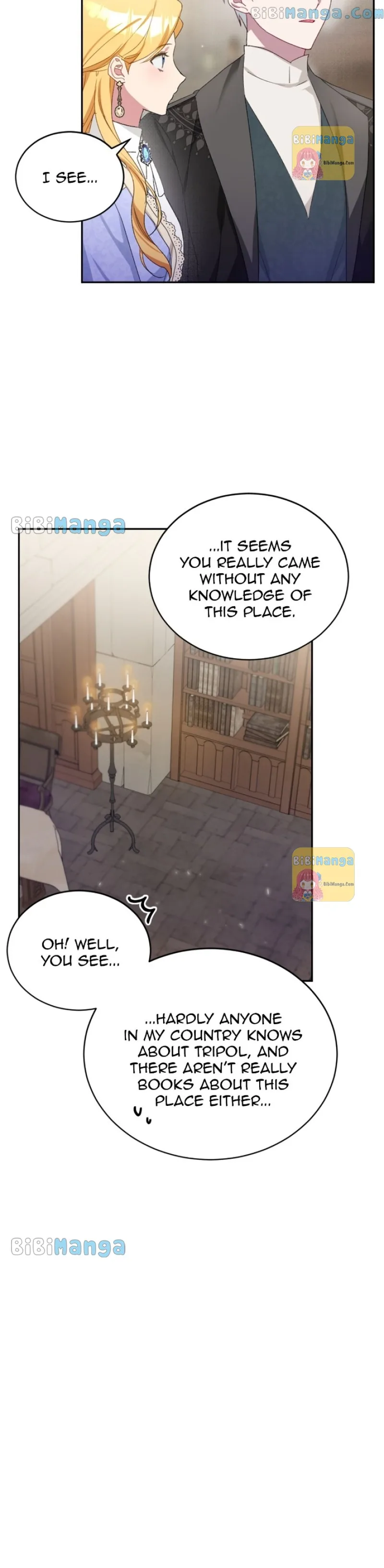 Hawar Of The Winter Garden Chapter 8 page 4