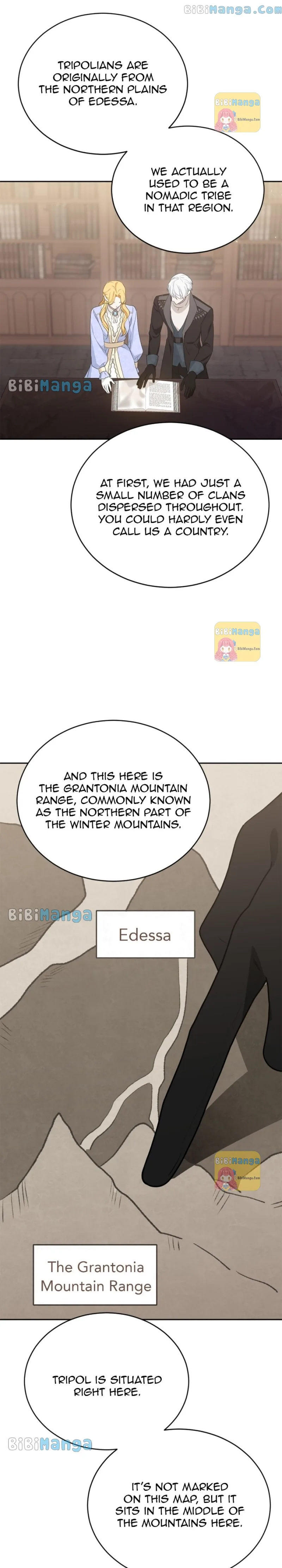 Hawar Of The Winter Garden Chapter 8 page 8