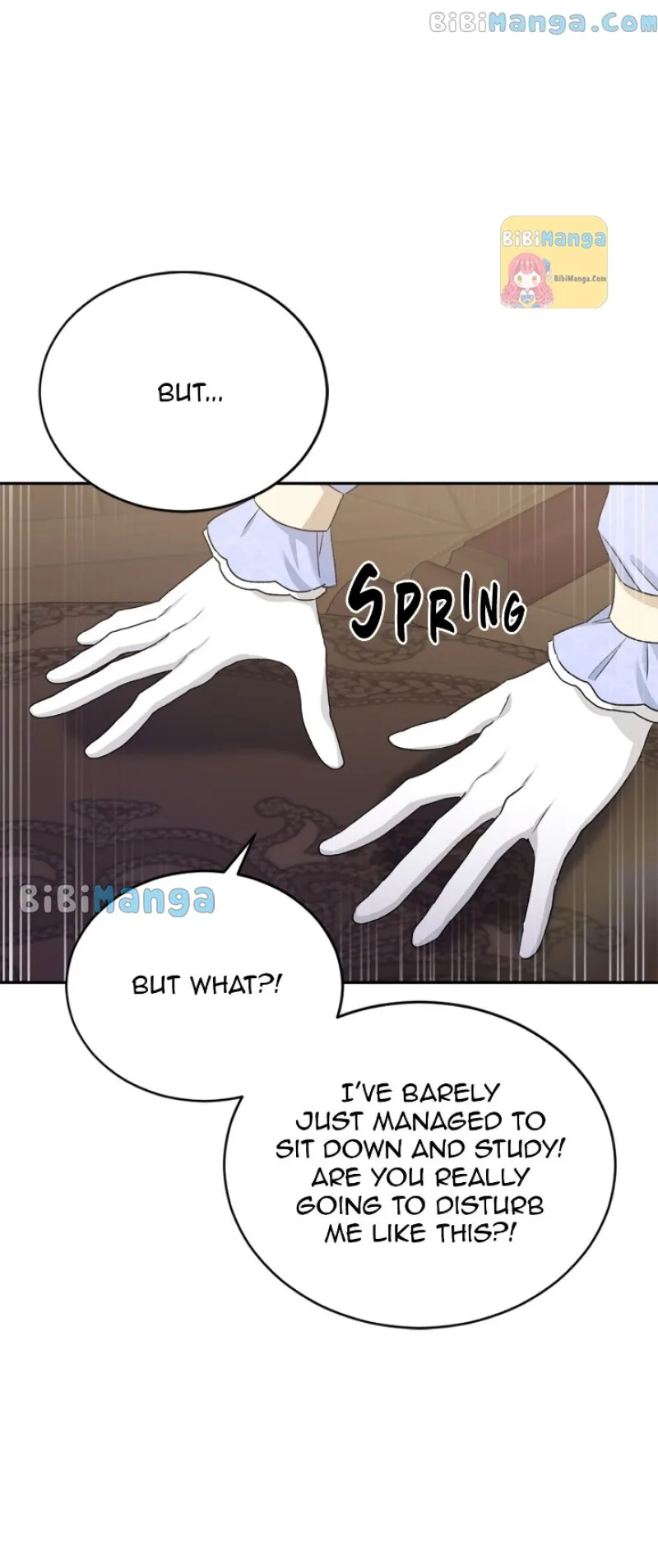 Hawar Of The Winter Garden Chapter 7 page 23