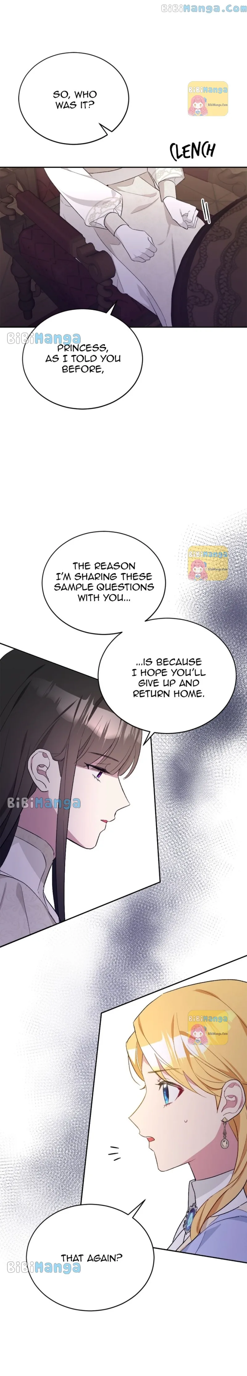 Hawar Of The Winter Garden Chapter 9 page 18
