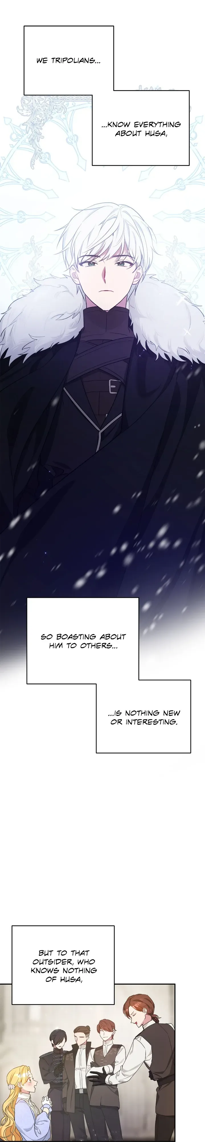 Hawar Of The Winter Garden Chapter 11 page 22