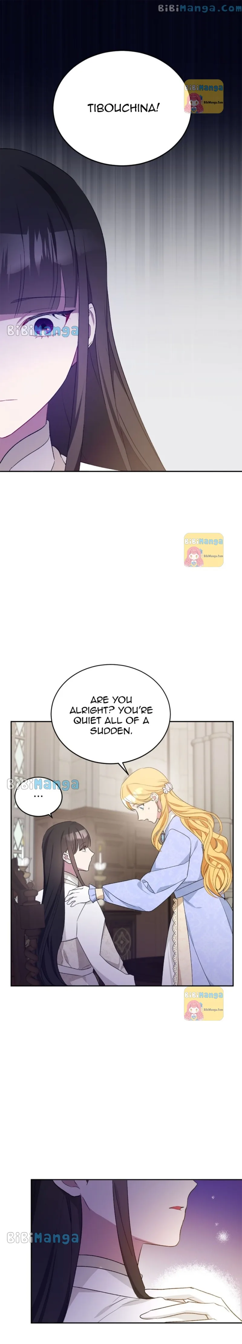 Hawar Of The Winter Garden Chapter 9 page 31