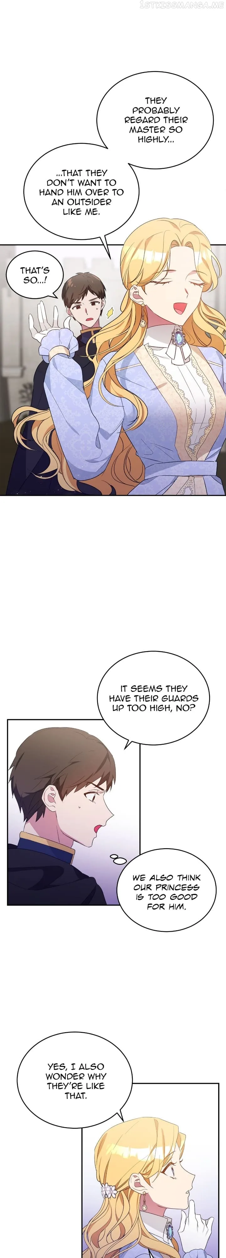 Hawar Of The Winter Garden Chapter 12 page 22