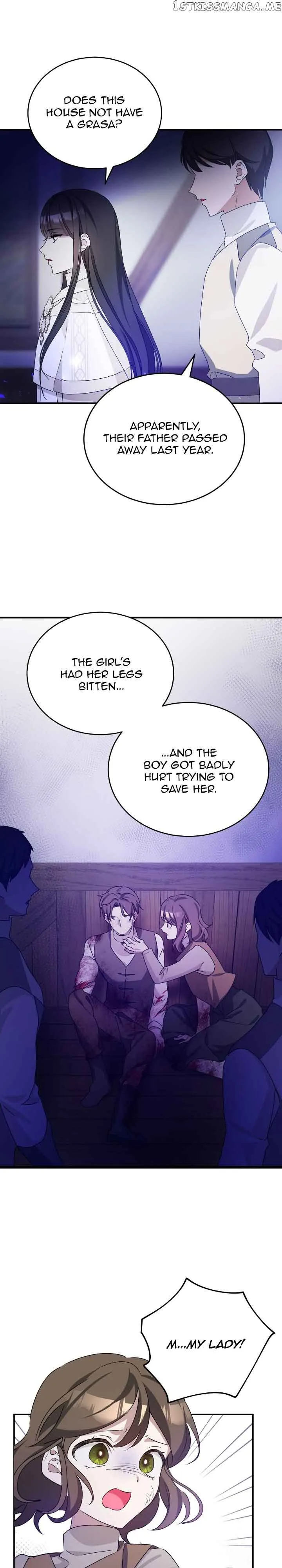 Hawar Of The Winter Garden Chapter 15 page 29