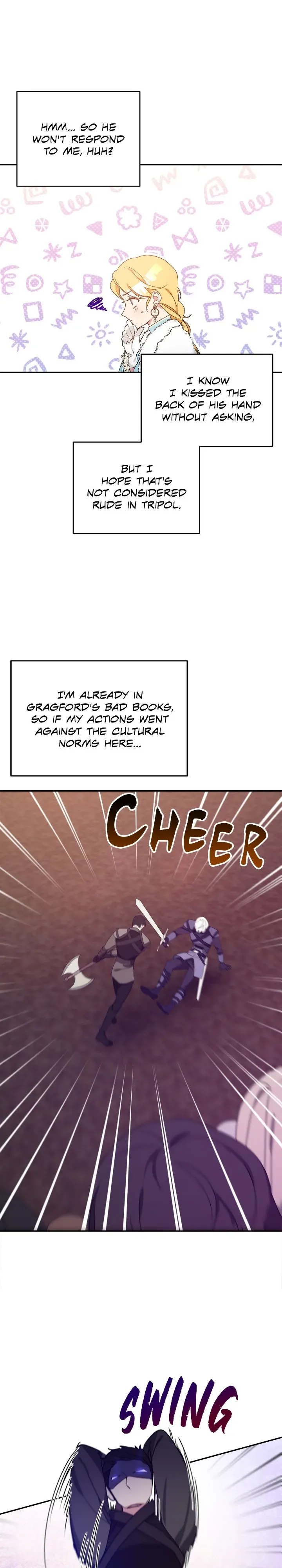 Hawar Of The Winter Garden Chapter 14 page 25