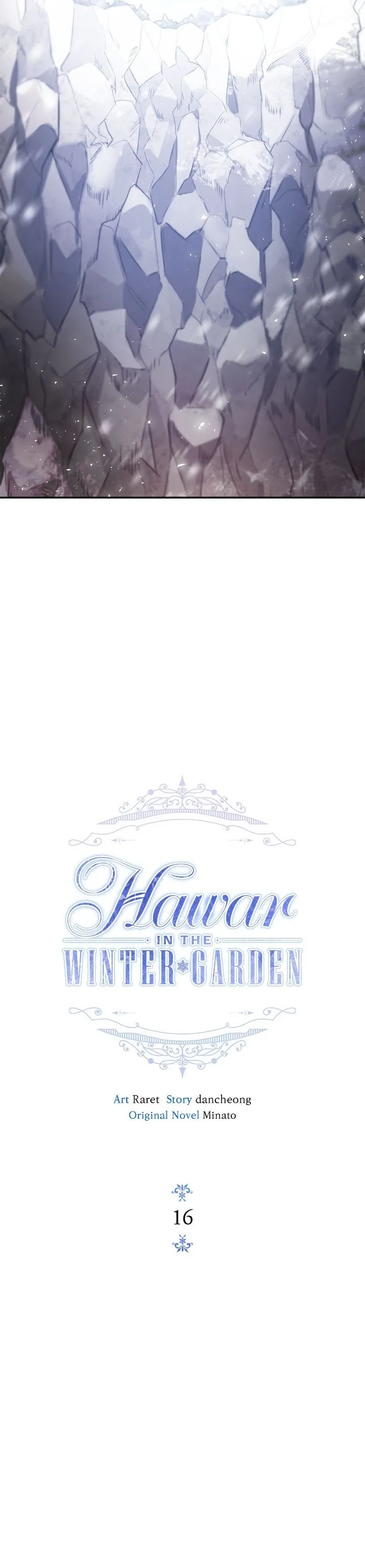 Hawar Of The Winter Garden Chapter 16 page 10