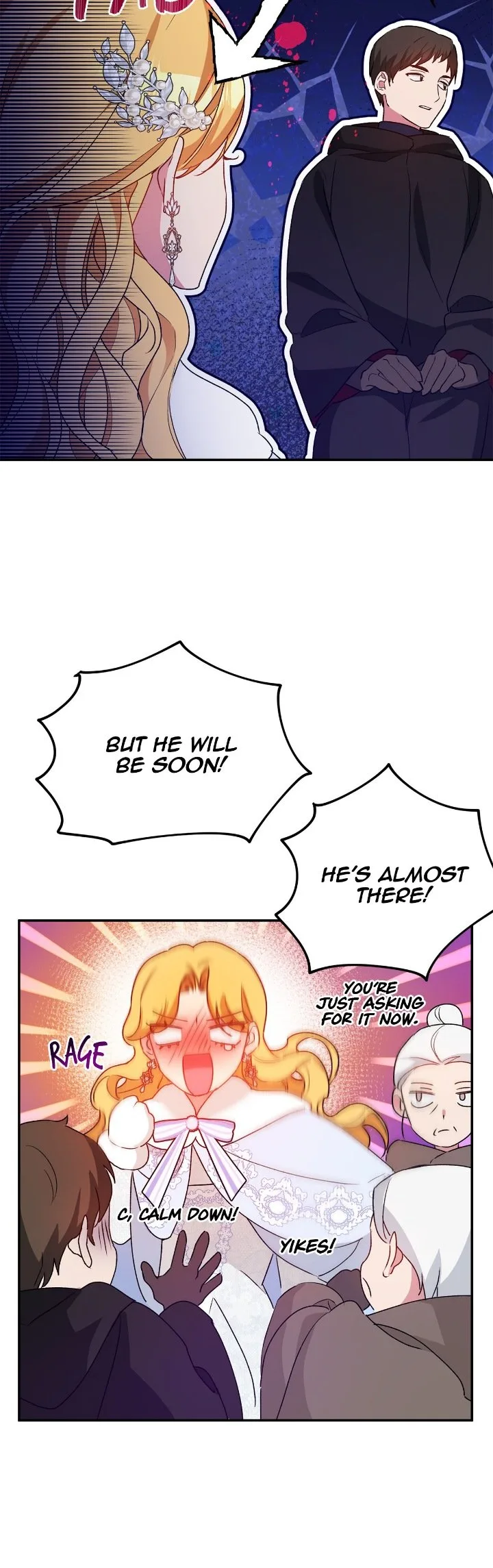 Hawar Of The Winter Garden Chapter 16 page 16