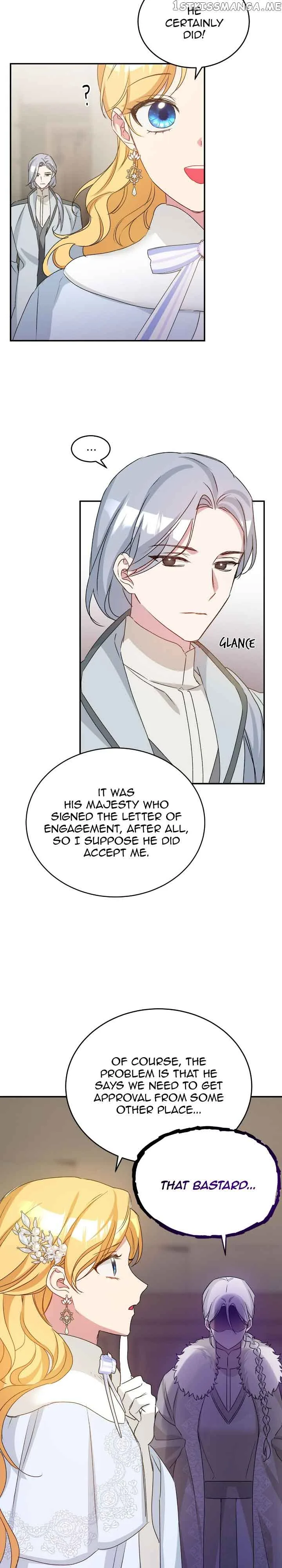 Hawar Of The Winter Garden Chapter 17 page 12