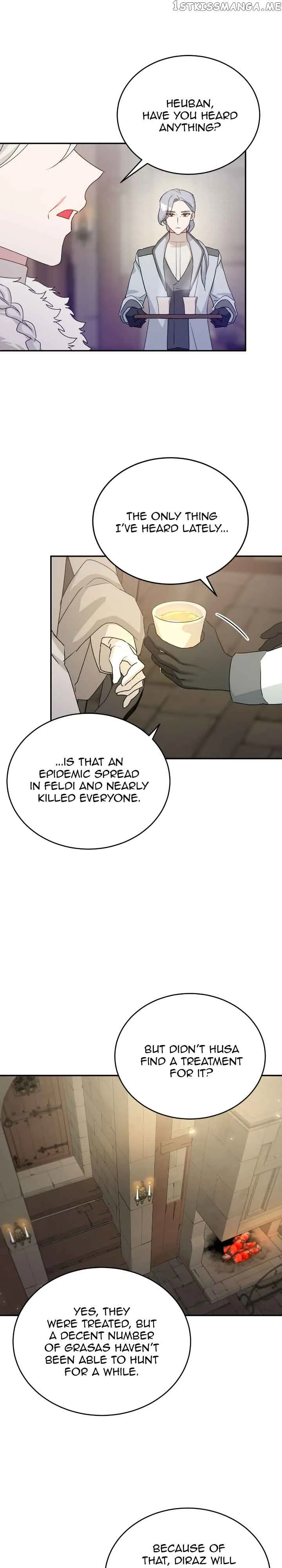 Hawar Of The Winter Garden Chapter 17 page 27