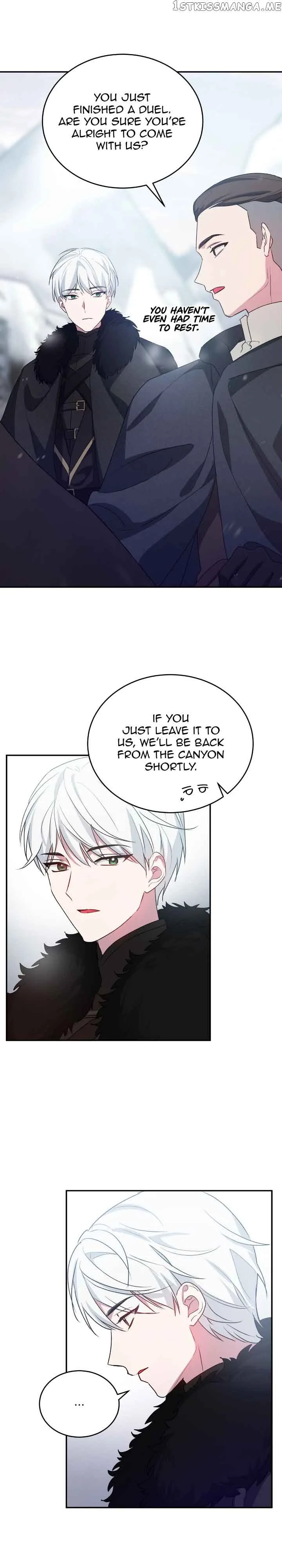 Hawar Of The Winter Garden Chapter 18 page 27
