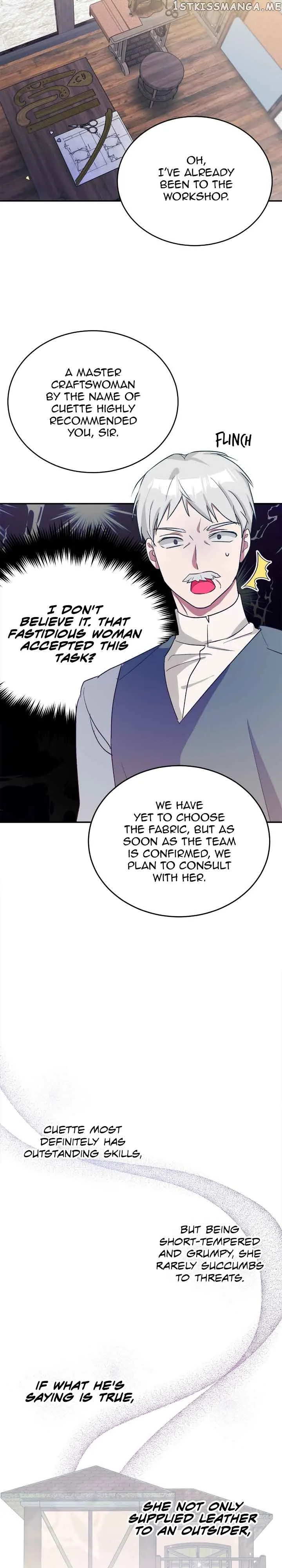 Hawar Of The Winter Garden Chapter 23 page 6