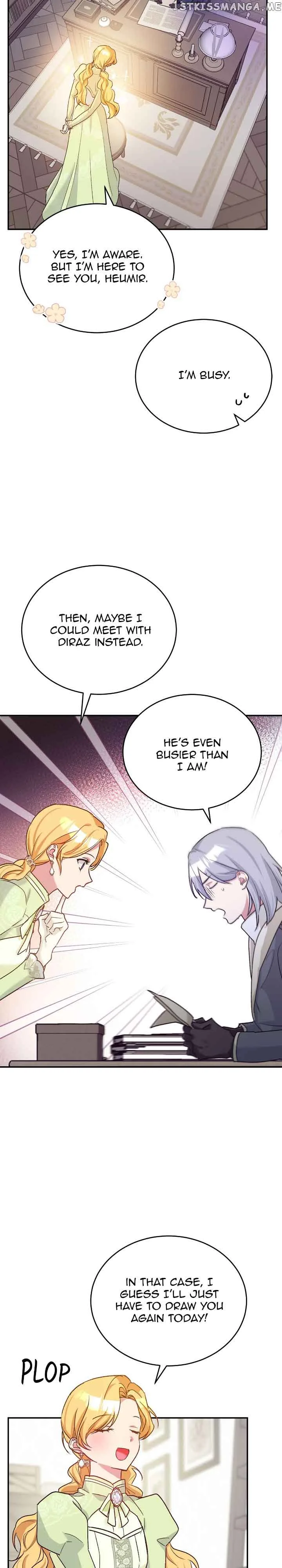 Hawar Of The Winter Garden Chapter 23 page 12
