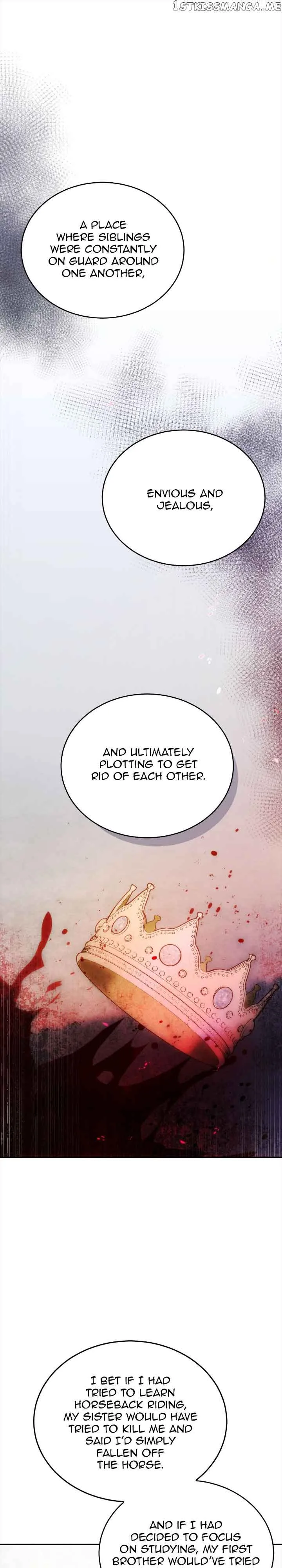 Hawar Of The Winter Garden Chapter 23 page 28