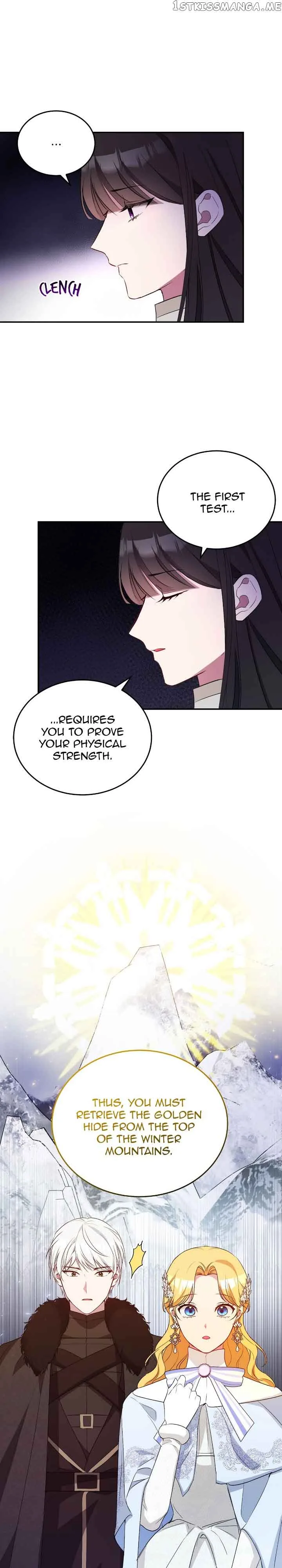 Hawar Of The Winter Garden Chapter 21 page 21