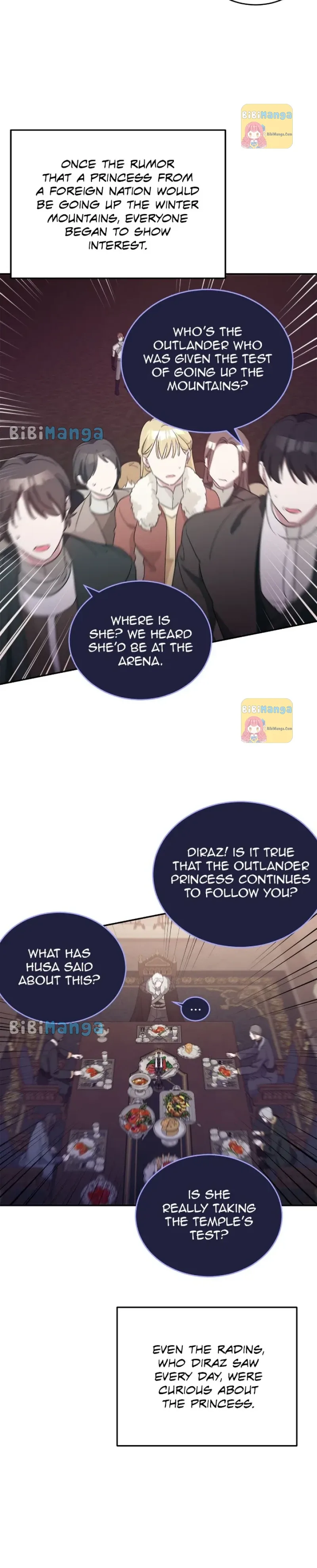 Hawar Of The Winter Garden Chapter 24 page 19