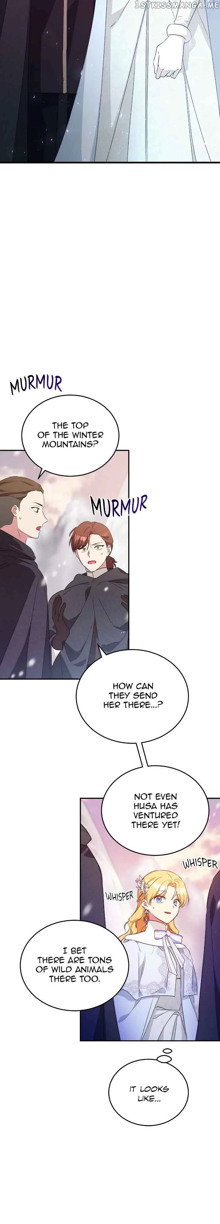 Hawar Of The Winter Garden Chapter 21 page 22