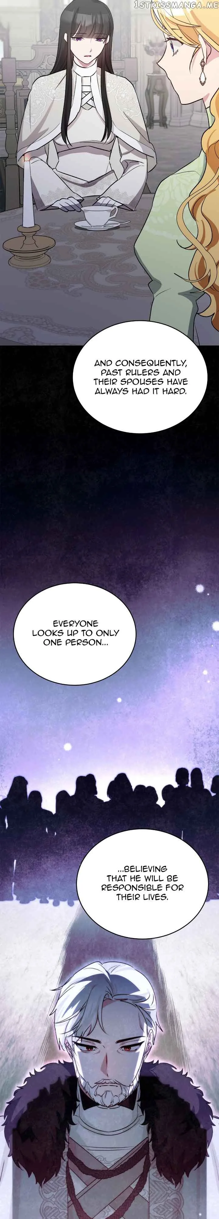 Hawar Of The Winter Garden Chapter 26 page 21