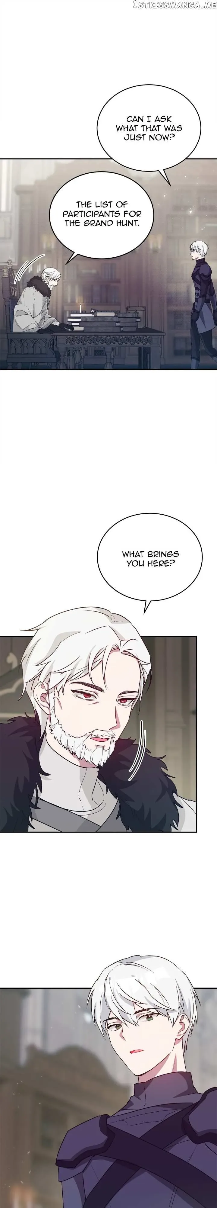 Hawar Of The Winter Garden Chapter 25 page 18
