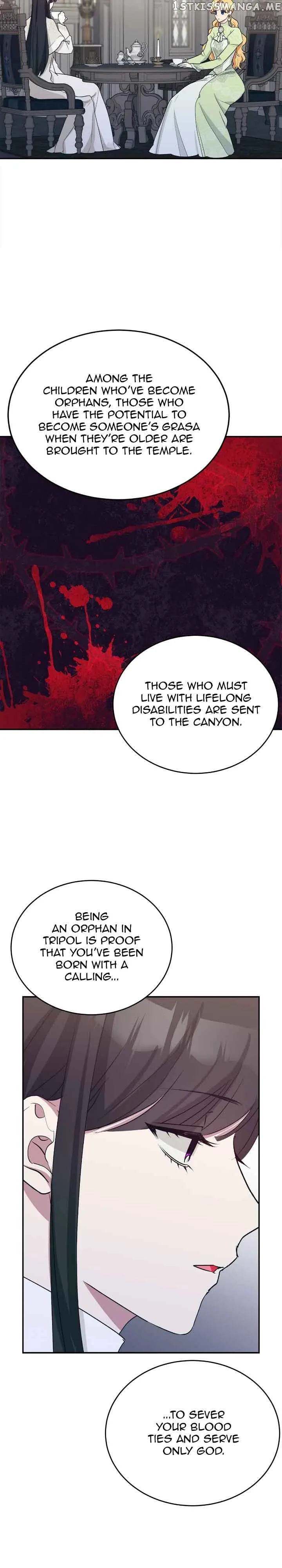 Hawar Of The Winter Garden Chapter 26 page 18