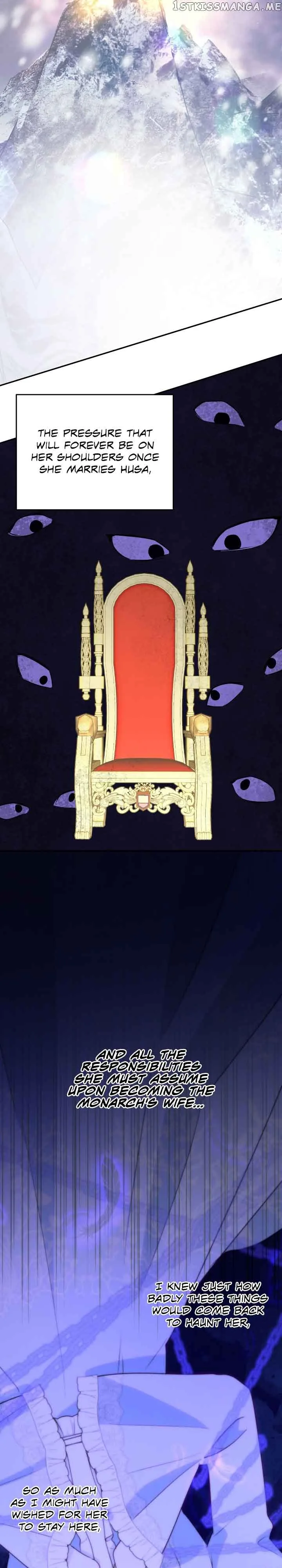 Hawar Of The Winter Garden Chapter 27 page 21