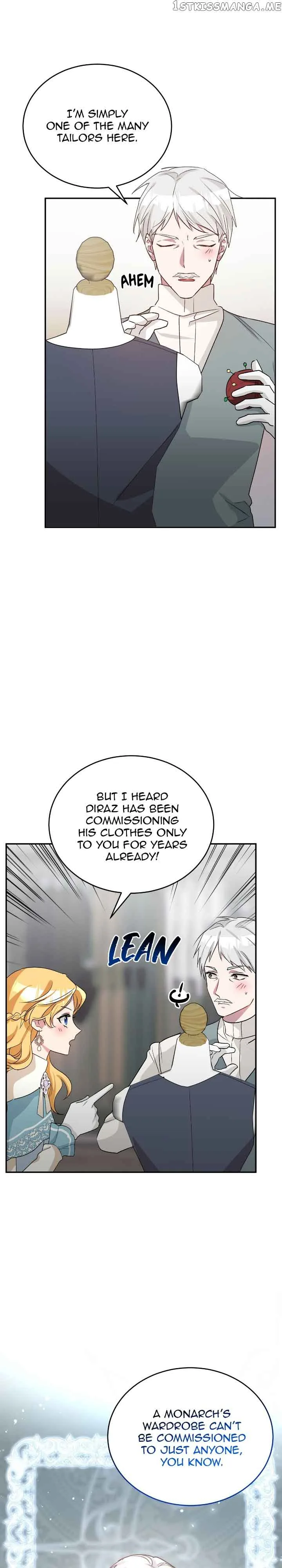 Hawar Of The Winter Garden Chapter 28 page 9