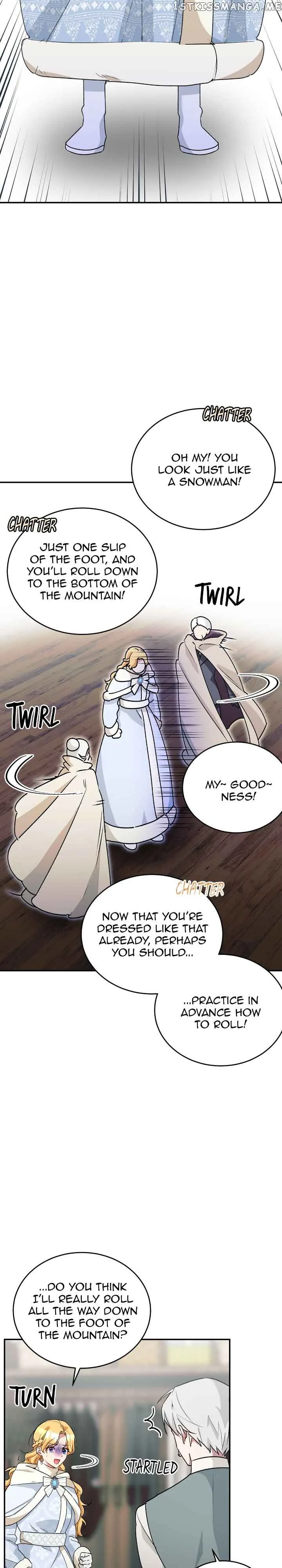 Hawar Of The Winter Garden Chapter 28 page 3