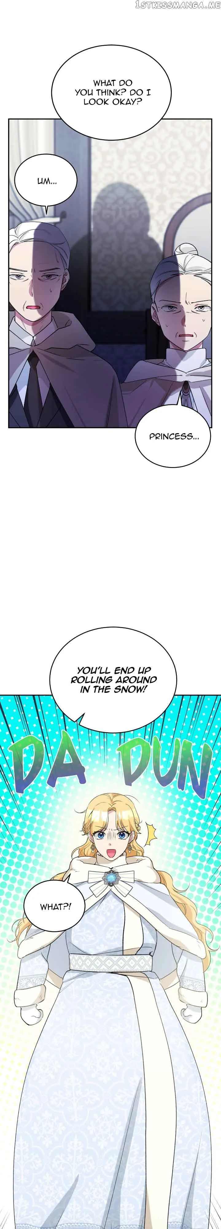 Hawar Of The Winter Garden Chapter 28 page 2
