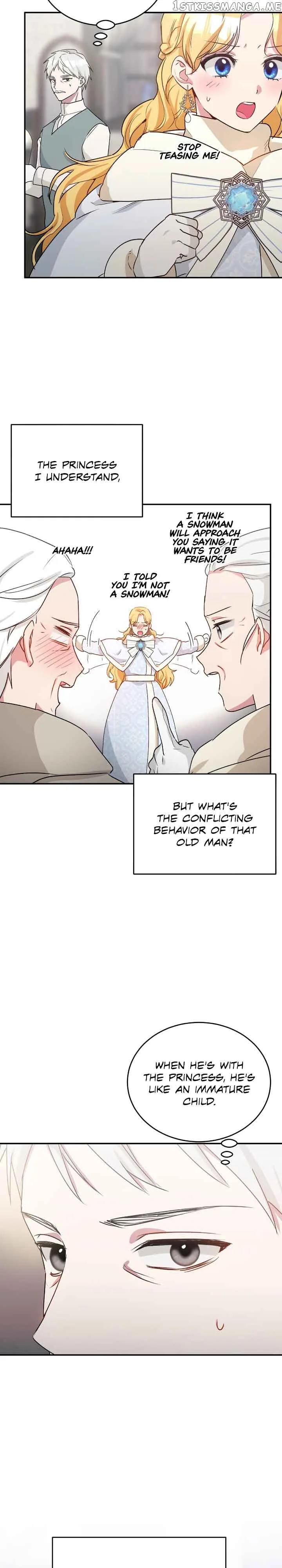 Hawar Of The Winter Garden Chapter 28 page 6