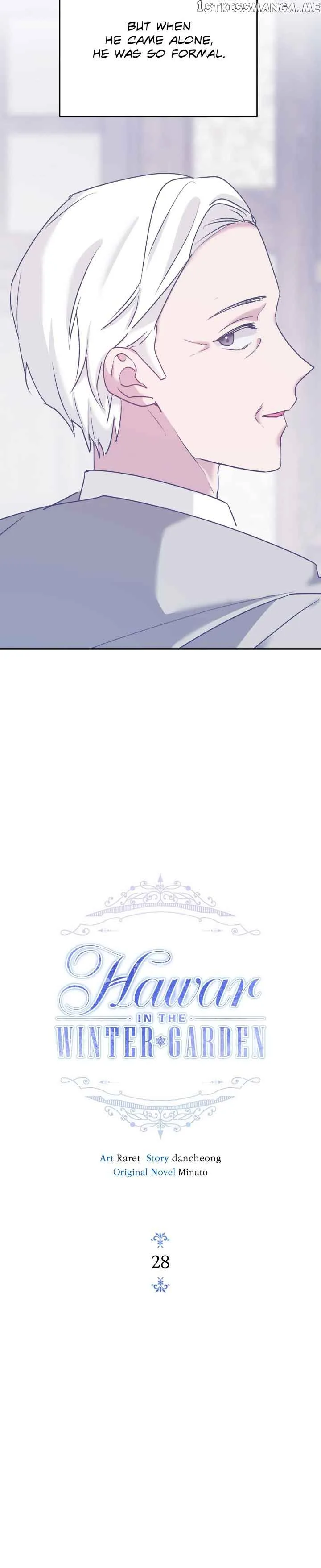 Hawar Of The Winter Garden Chapter 28 page 7