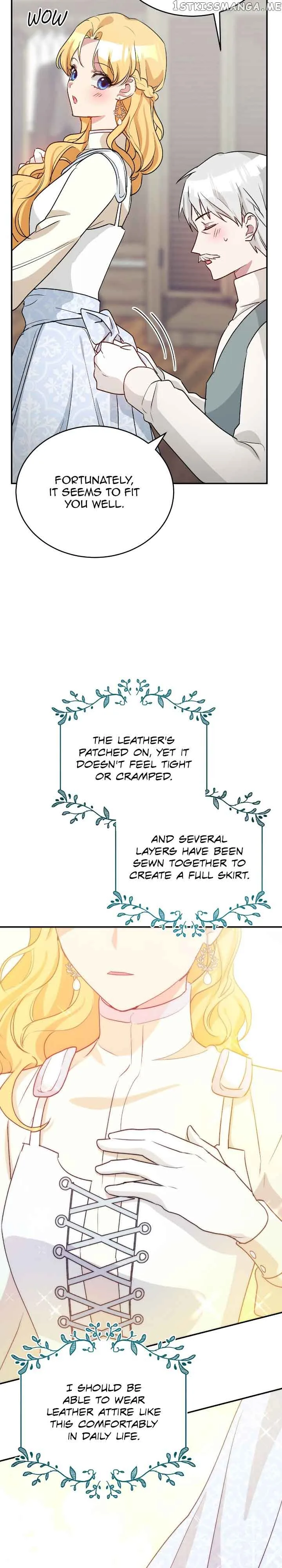 Hawar Of The Winter Garden Chapter 28 page 21
