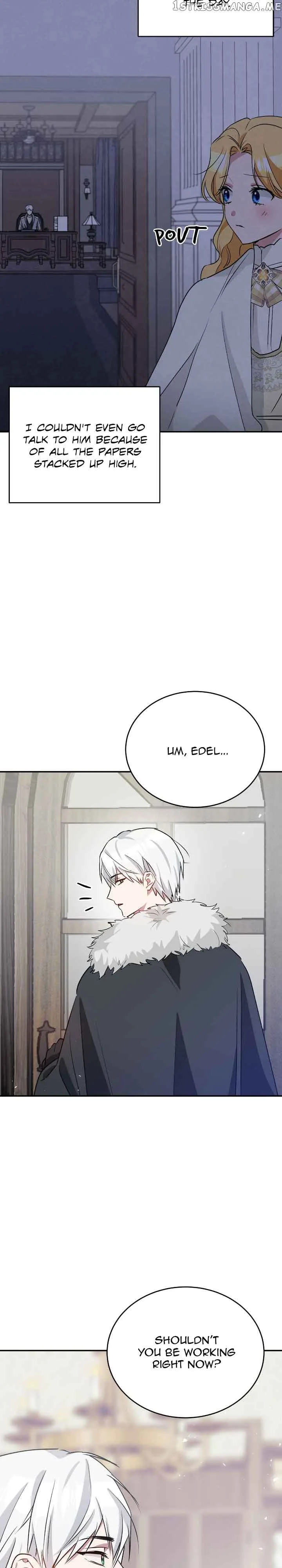 Hawar Of The Winter Garden Chapter 28 page 36