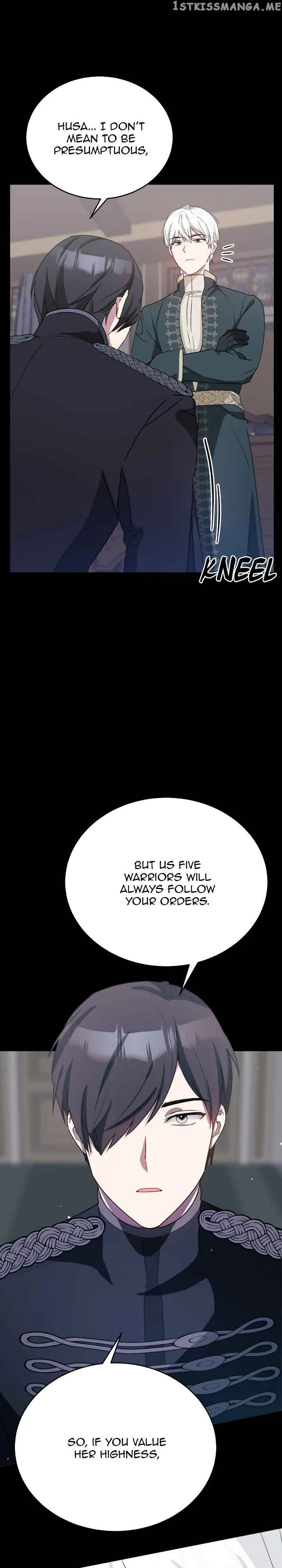Hawar Of The Winter Garden Chapter 30 page 31