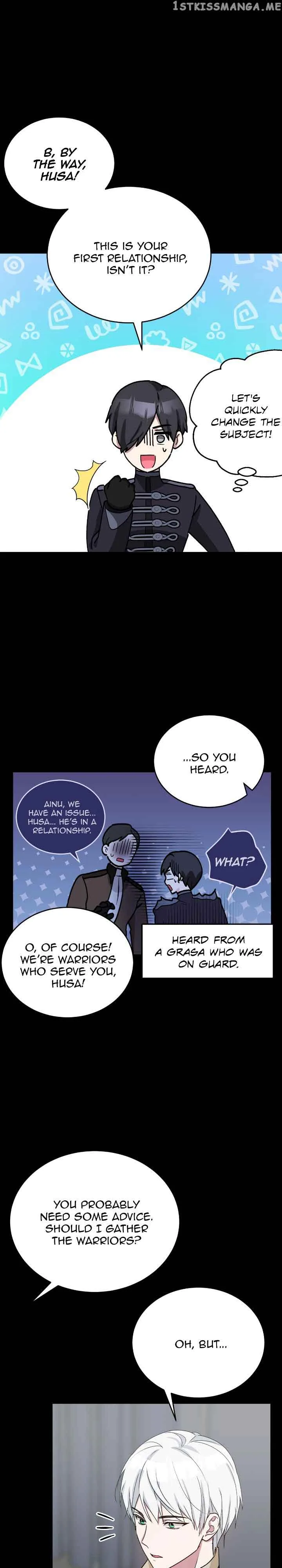 Hawar Of The Winter Garden Chapter 30 page 37
