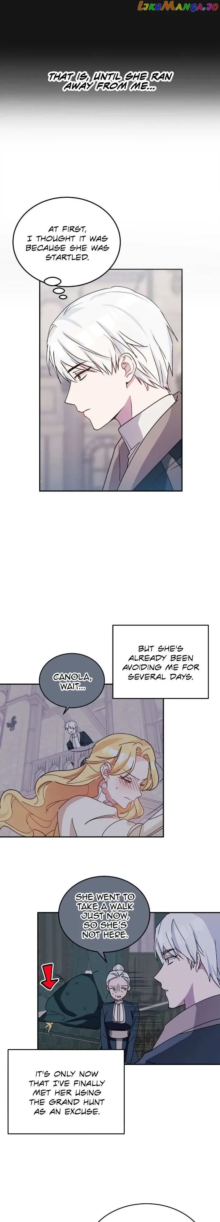 Hawar Of The Winter Garden Chapter 33 page 8