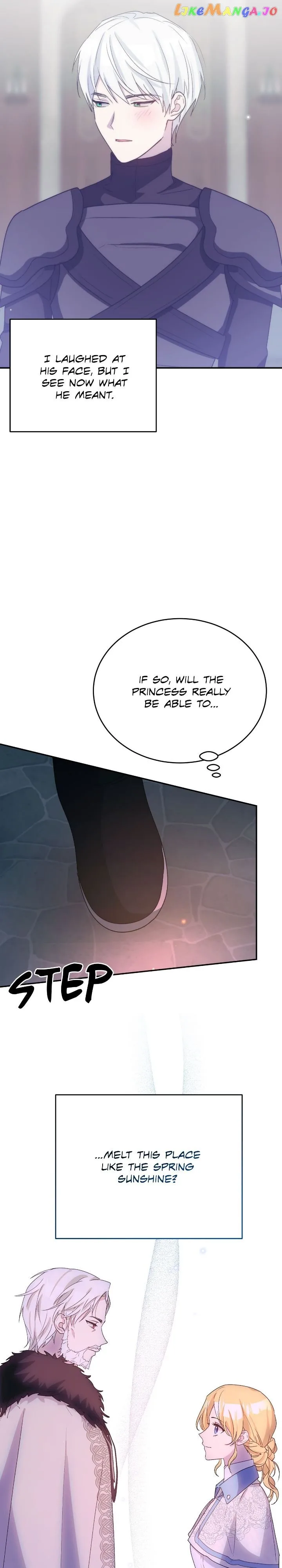 Hawar Of The Winter Garden Chapter 31 page 15