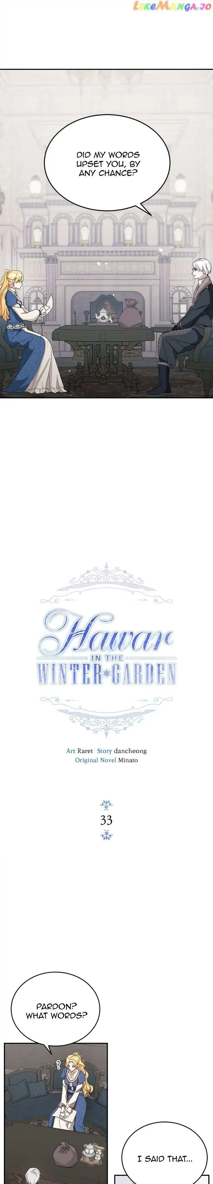 Hawar Of The Winter Garden Chapter 33 page 10