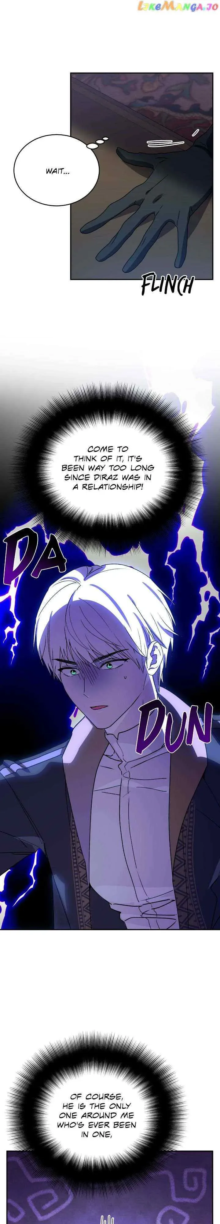 Hawar Of The Winter Garden Chapter 33 page 16