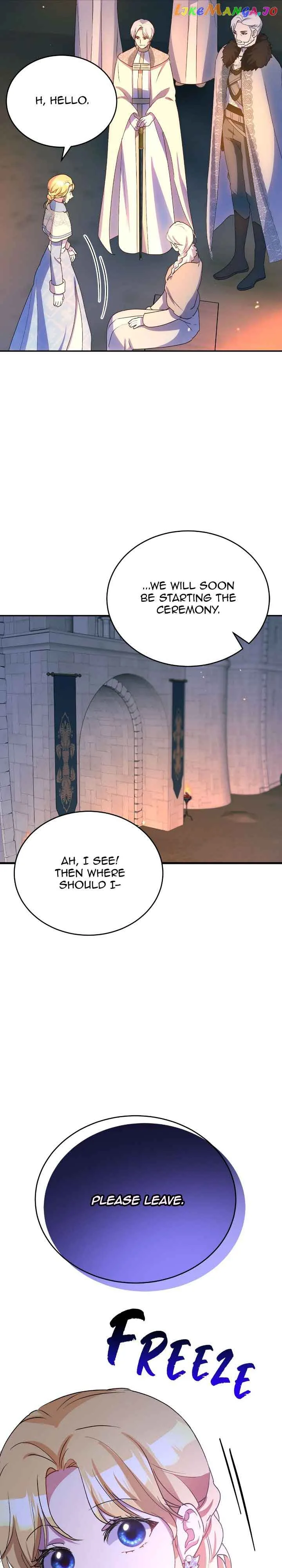 Hawar Of The Winter Garden Chapter 31 page 33
