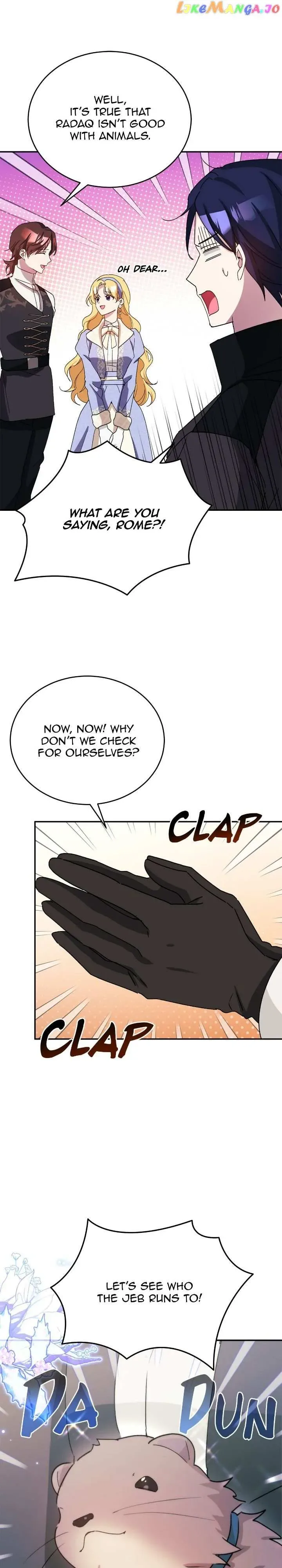 Hawar Of The Winter Garden Chapter 34 page 29