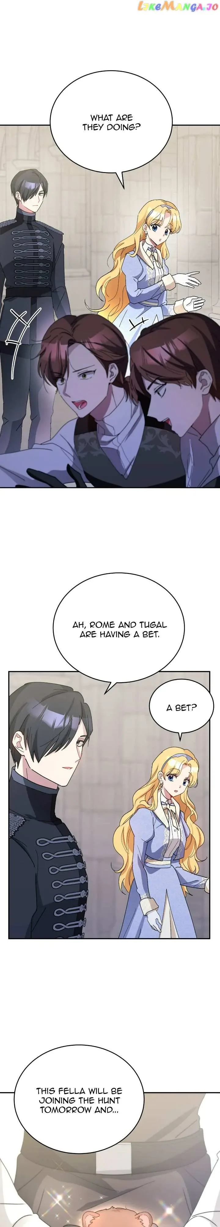 Hawar Of The Winter Garden Chapter 34 page 11
