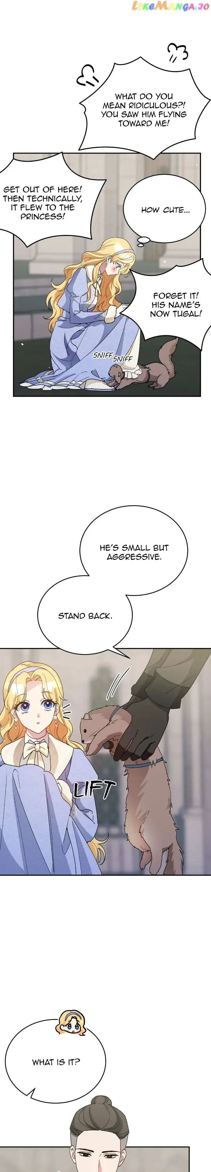 Hawar Of The Winter Garden Chapter 34 page 20