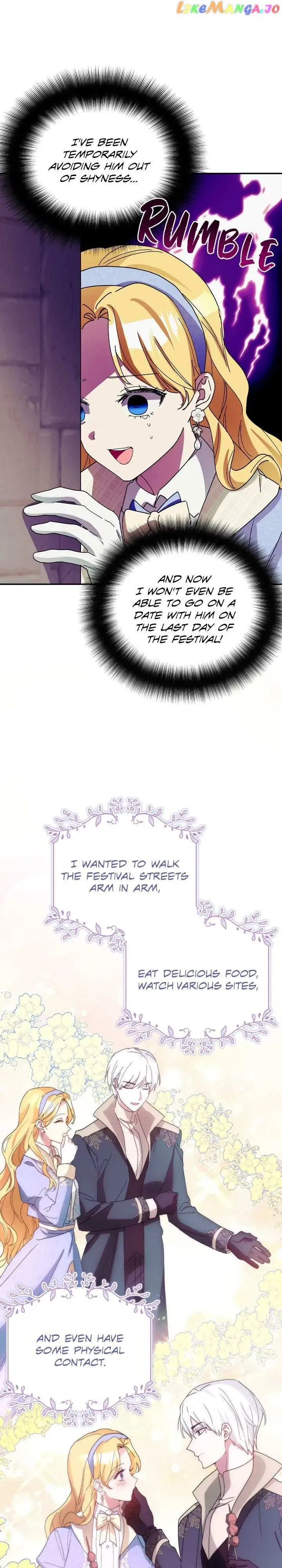 Hawar Of The Winter Garden Chapter 34 page 8