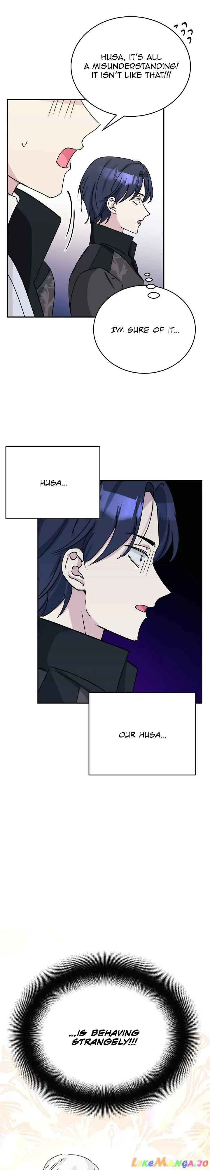 Hawar Of The Winter Garden Chapter 35 page 32
